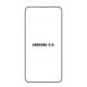 Hydrogel - ochranná fólie - Samsung Galaxy S10 (bez výřezu pro přední kameru) (case friendly)