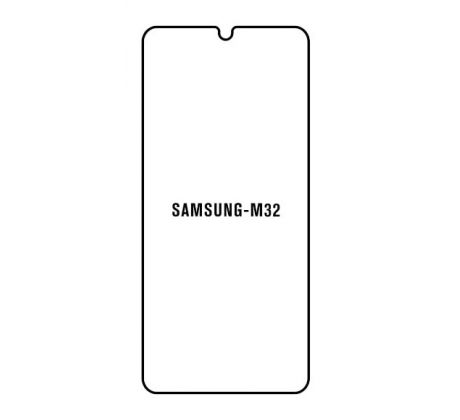 Hydrogel - ochranná fólie - Samsung Galaxy M32  (case friendly)