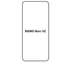 Hydrogel - ochranná fólie - Huawei Nova 10Z (case friendly)