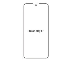 Hydrogel - ochranná fólie - Huawei Honor Play 5T (case friendly)