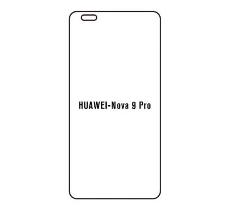 Hydrogel - ochranná fólie - Huawei Nova 9 Pro (case friendly)