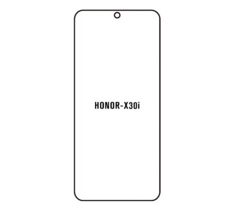 Hydrogel - ochranná fólie - Huawei Honor X30i (case friendly)