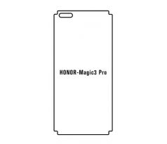 Hydrogel - ochranná fólie - Huawei Honor Magic3 Pro+ (case friendly)