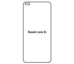 Hydrogel - ochranná fólie - Huawei Nova 8i (case friendly)