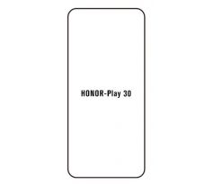 Hydrogel - ochranná fólie - Huawei Honor Play 30  (case friendly)