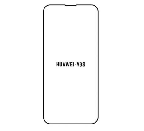 Hydrogel - ochranná fólie - Huawei Y9s (case friendly)