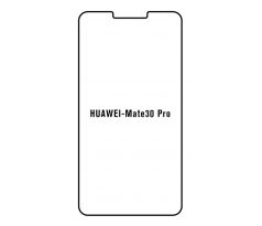 Hydrogel - ochranná fólie - Huawei Mate 30 Pro (case friendly)