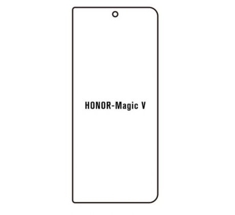 Hydrogel - ochranná fólie - Huawei Honor Magic V (case friendly)