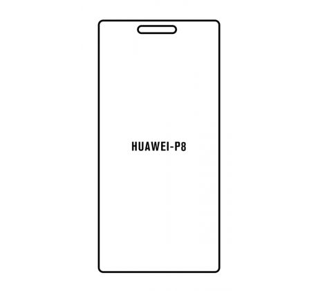 Hydrogel - ochranná fólie - Huawei P8 (case friendly)