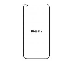 Hydrogel - ochranná fólie - Xiaomi Mi 10 Pro 5G (case friendly)