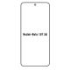 Hydrogel - ochranná fólie - Xiaomi Redmi Note 10T 5G (case friendly)