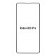 Hydrogel - ochranná fólie - Xiaomi Redmi K20 Pro (case friendly)