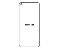 Hydrogel - ochranná fólie - Xiaomi Redmi 10X 4G (case friendly)