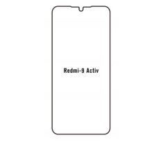 Hydrogel - ochranná fólie - Xiaomi Redmi 9 Activ (case friendly)
