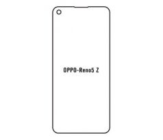Hydrogel - ochranná fólie - OPPO Reno5 Z (case friendly)