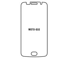 Hydrogel - ochranná fólie - Motorola Moto G5s (case friendly)