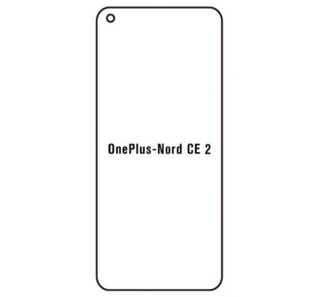 Hydrogel - ochranná fólie - OnePlus Nord CE 2 5G  (case friendly)