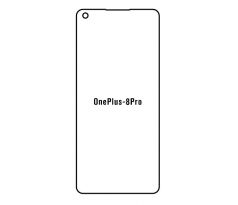 Hydrogel - ochranná fólie - OnePlus 8 Pro (case friendly)