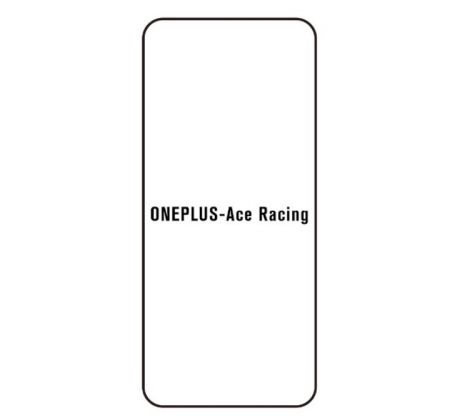 Hydrogel - ochranná fólie - OnePlus Ace Racing (case friendly)