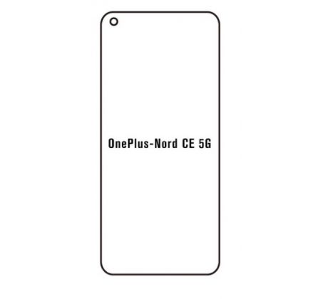 Hydrogel - ochranná fólie - OnePlus Nord CE 5G (case friendly)