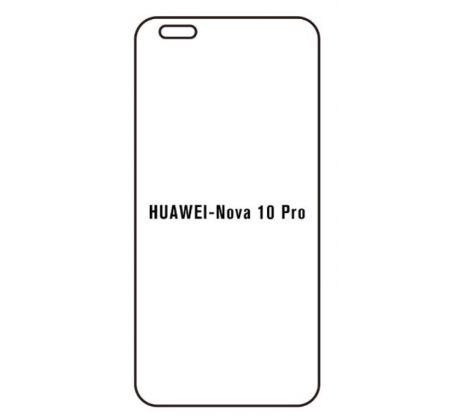 Hydrogel - ochranná fólie - Huawei Nova 10 Pro (case friendly)
