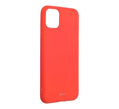 Roar Colorful Jelly Case -  iPhone 14 Pro Max oranžovorůžový
