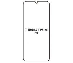 Hydrogel - matná ochranná fólie - (T-Mobile) T Phone Pro 5G