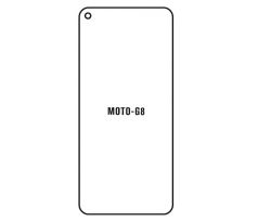 Hydrogel - matná ochranná fólie - Motorola Moto G8