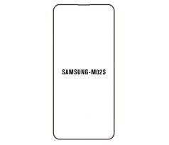 Hydrogel - ochranná fólie -Samsung Galaxy M02s