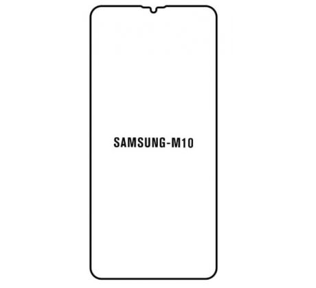 Hydrogel - matná ochranná fólie -Samsung Galaxy M10