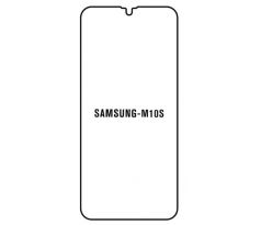 Hydrogel - ochranná fólie -  Samsung Galaxy M10s (case friendly)  