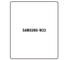 Hydrogel - ochranná fólie -  Samsung Galaxy W23