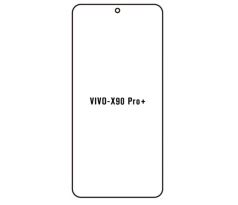 Hydrogel - matná ochranná fólie - Vivo X90 Pro+