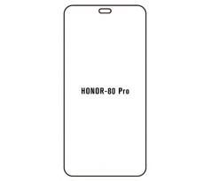 Hydrogel - ochranná fólie - Huawei Honor 80 Pro  (case friendly)  
