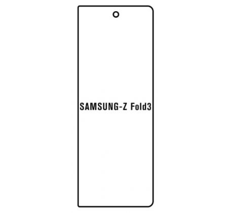 Hydrogel - ochranná fólie - Samsung Galaxy Z Fold 3 5G (přední vnější)