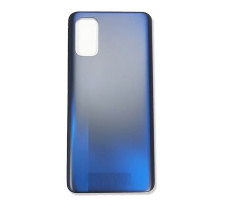 Realme 7 Pro - Zadní kryt baterie - Mirror Blue (náhradní díl)