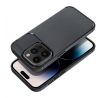 CARBON PREMIUM Case  iPhone 12 Pro Max černý