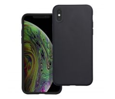 MATT Case  iPhone X / XS černý