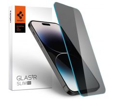OCHRANNÉ TVRZENÉ SKLO SPIGEN GLAS.TR SLIM iPhone 14 Pro Max PRIVACY