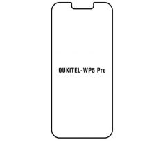 Hydrogel - ochranná fólie - Oukitel WP5 Pro