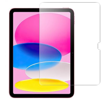 Ochranné tvrzené sklo pro iPad 10.9 2022