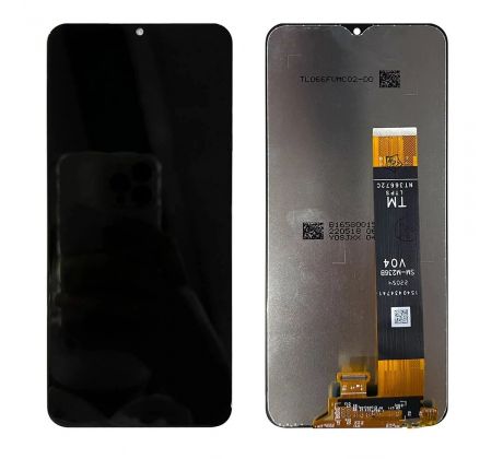 Displej + dotykové sklo pro Samsung Galaxy M23 5G