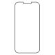 Hydrogel - matná ochranná fólie - iPhone 13 mini (case friendly)