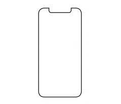 Hydrogel - matná ochranná fólie - iPhone 11 Pro (case friendly)