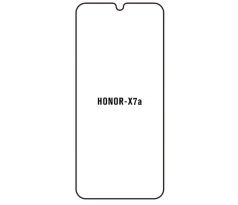 Hydrogel - ochranná fólie - Huawei Honor X7a
