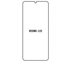 Hydrogel - ochranná fólie - Xiaomi Redmi 12C