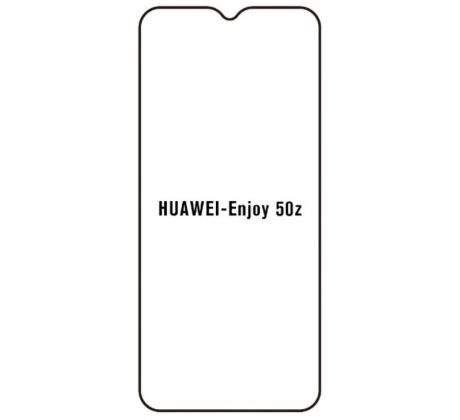 Hydrogel - matná ochranná fólie - Huawei Enjoy 50z