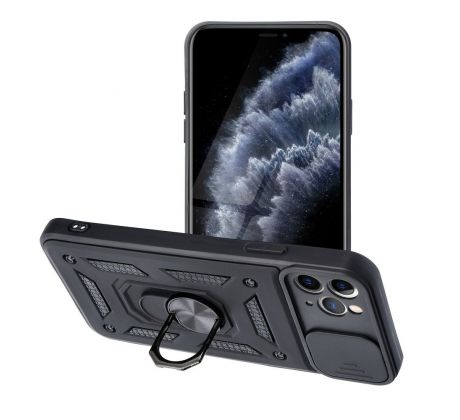 SLIDE ARMOR Case  iPhone 11 Pro Max černý