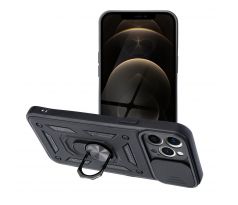 SLIDE ARMOR Case  iPhone 12 Pro Max černý