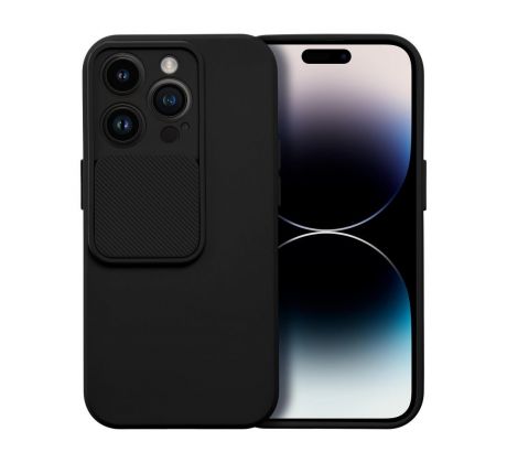 SLIDE Case  iPhone 11 Pro Max černý